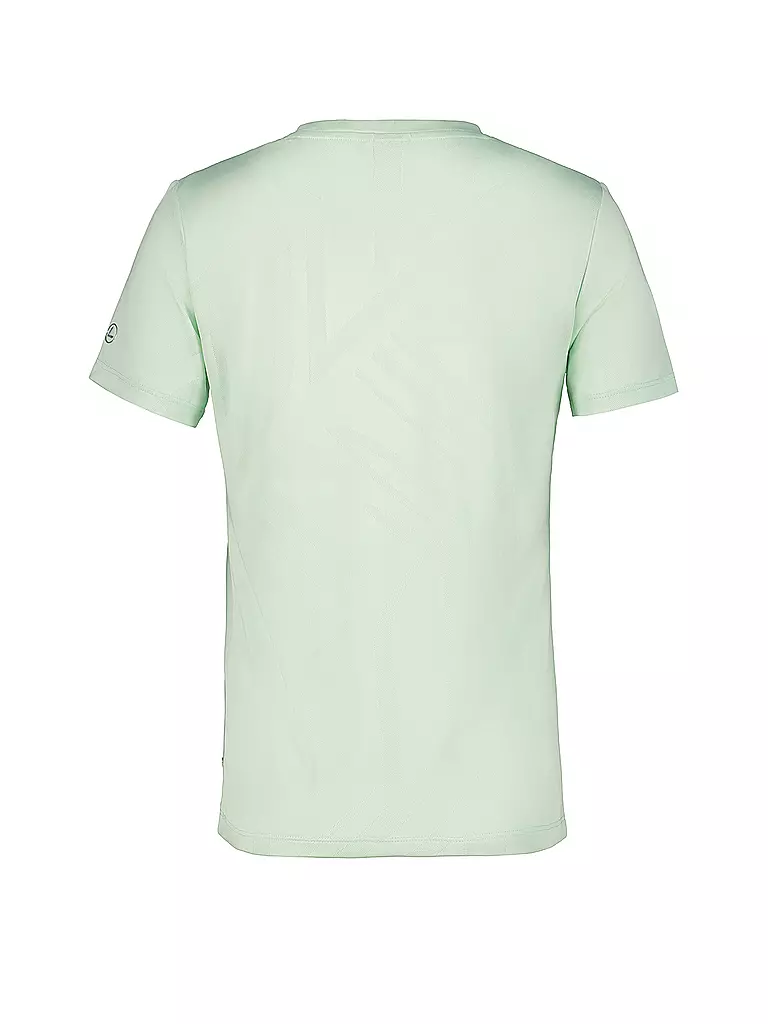 LUHTA | Damen T-Shirt Karisto | hellgrün