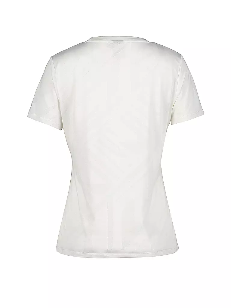 LUHTA | Damen T-Shirt Karisto | weiss