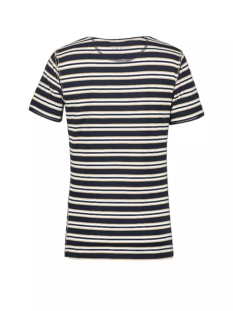 LUHTA | Damen T-Shirt Kibihaka | dunkelblau