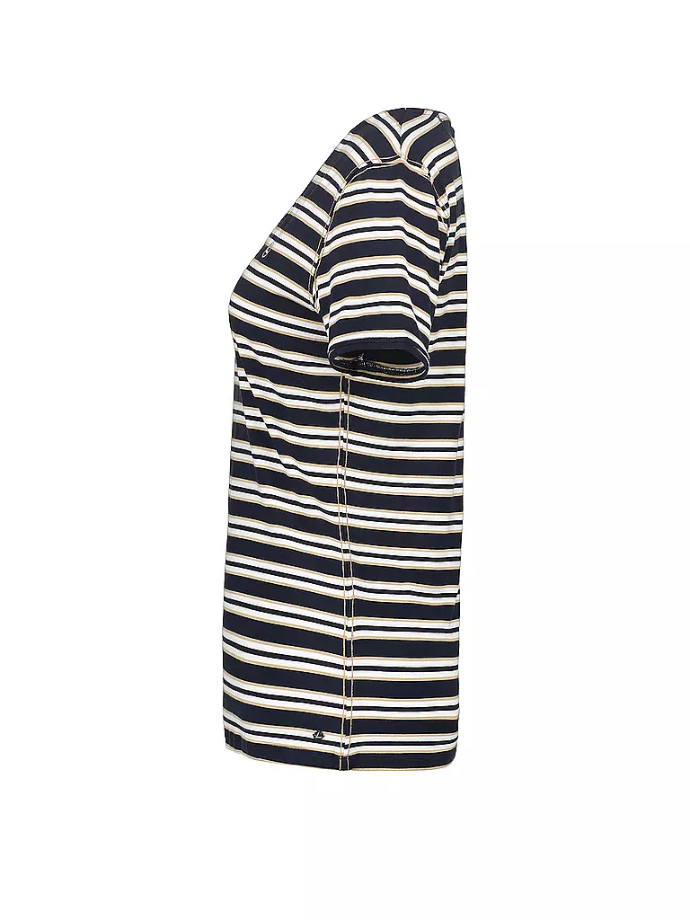 LUHTA | Damen T-Shirt Kibihaka | dunkelblau