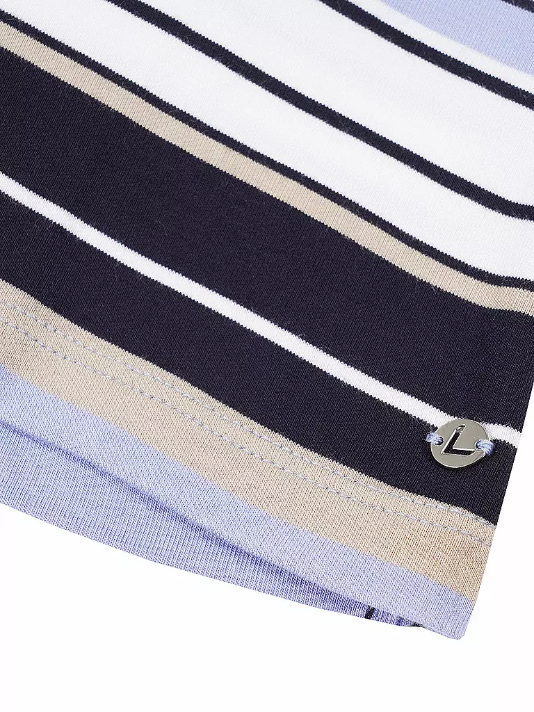 LUHTA | Damen T-Shirt Kivihaka | hellblau