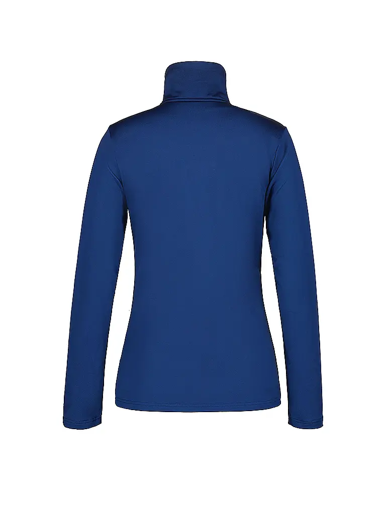 LUHTA | Damen Unterzieh Zipshirt Ahjola | 