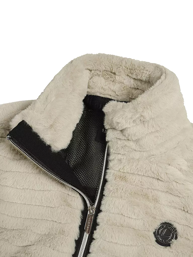 LUHTA | Damen Weste Huittilathi | beige