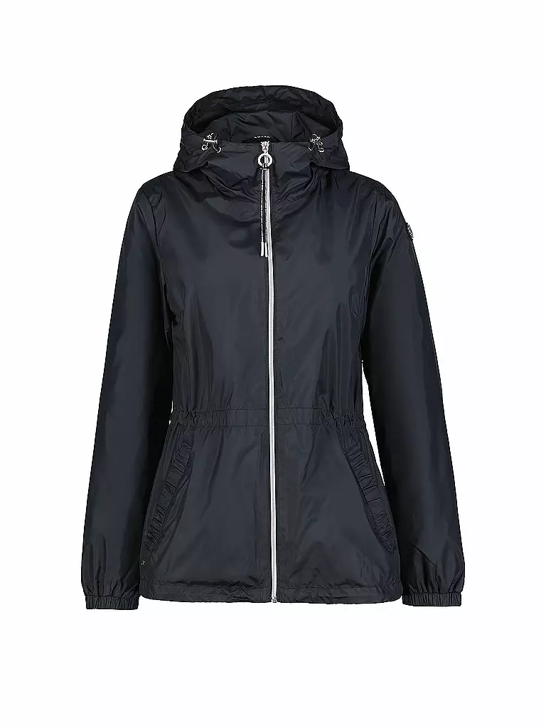 LUHTA | Damen Windjacke Antreala | dunkelblau