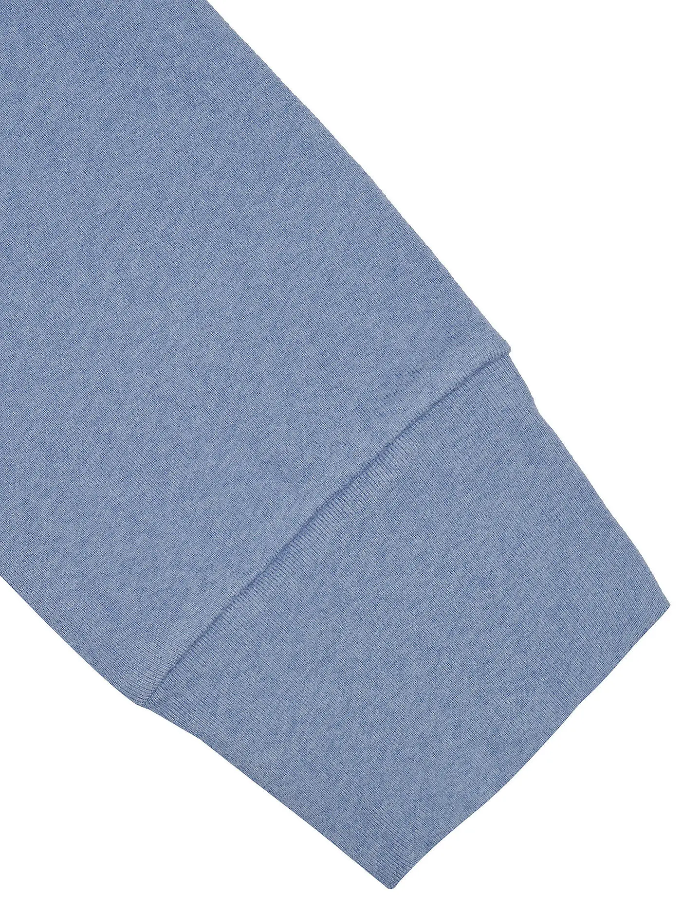 LUHTA | Damen Zipshirt Kivisalmi | hellblau