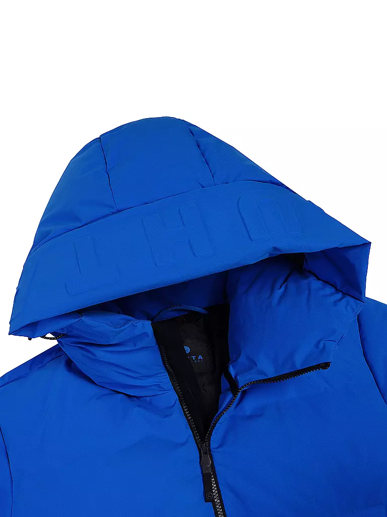 LUHTA | Herren Jacke Kaarela | blau