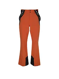 LUHTA | Herren Skihose Kortepohja | Orange