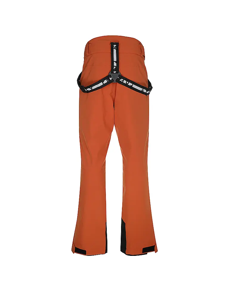 LUHTA | Herren Skihose Kortepohja | orange