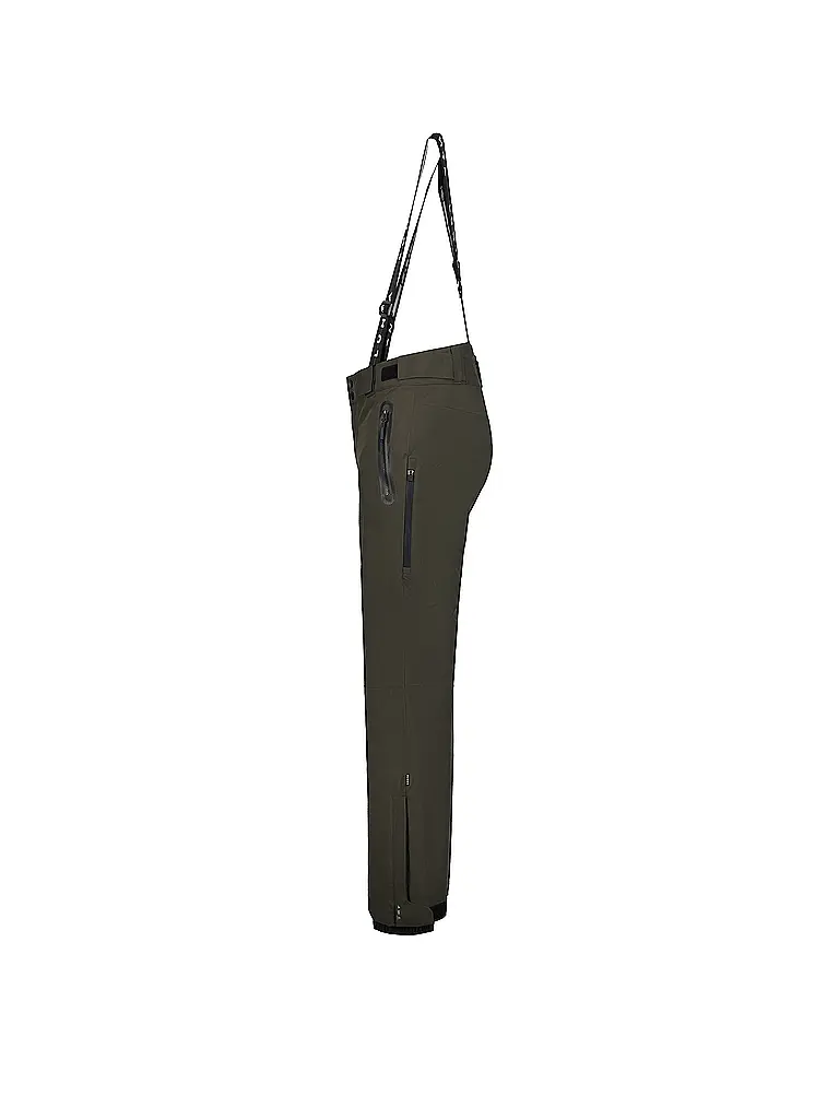 LUHTA | Herren Skihose Kortepohja | olive
