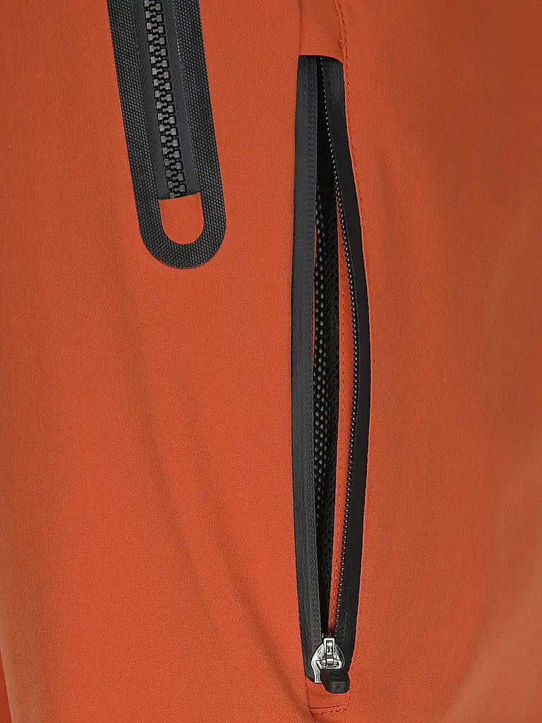 LUHTA | Herren Skihose Kortepohja | orange