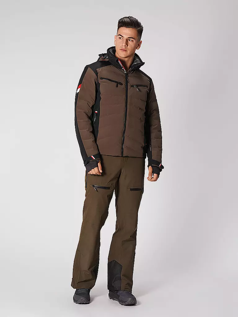 LUHTA | Herren Skihose Kovero | grau