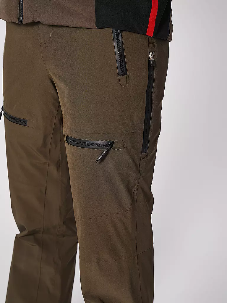 LUHTA | Herren Skihose Kovero | grau