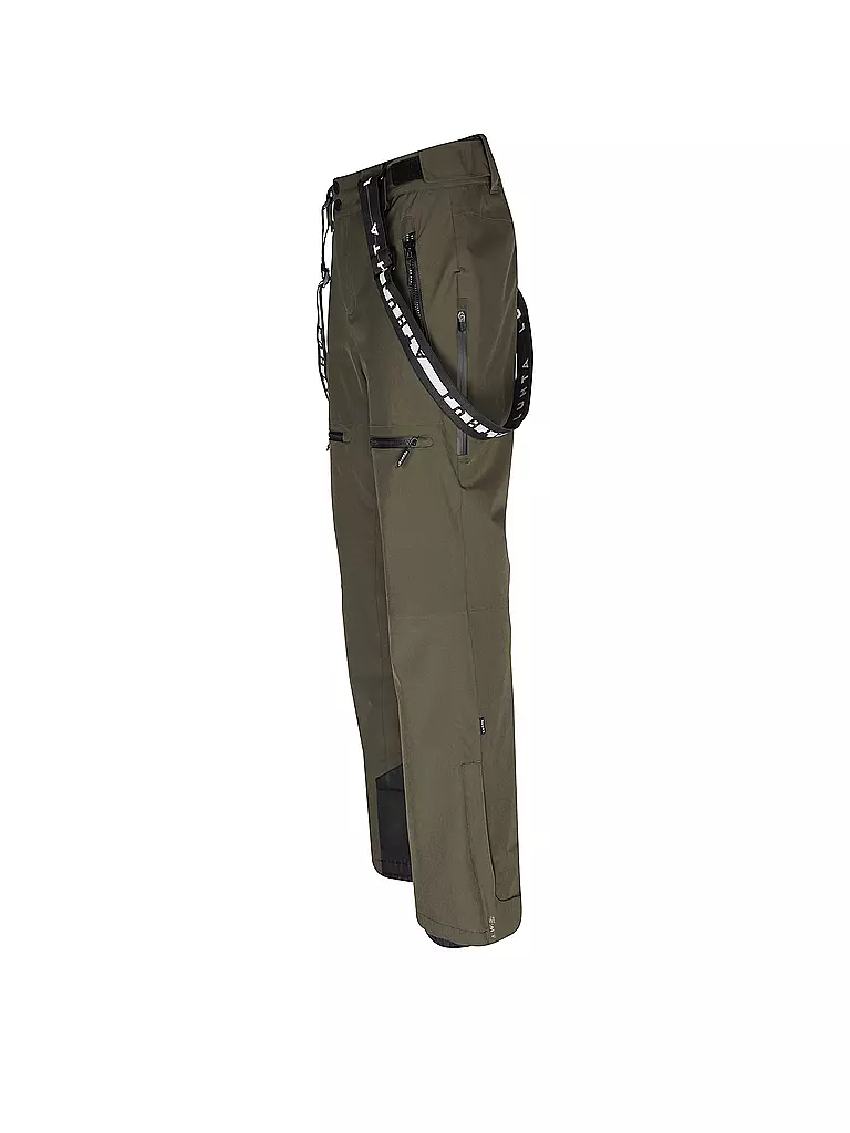 LUHTA | Herren Skihose Kovero | grau