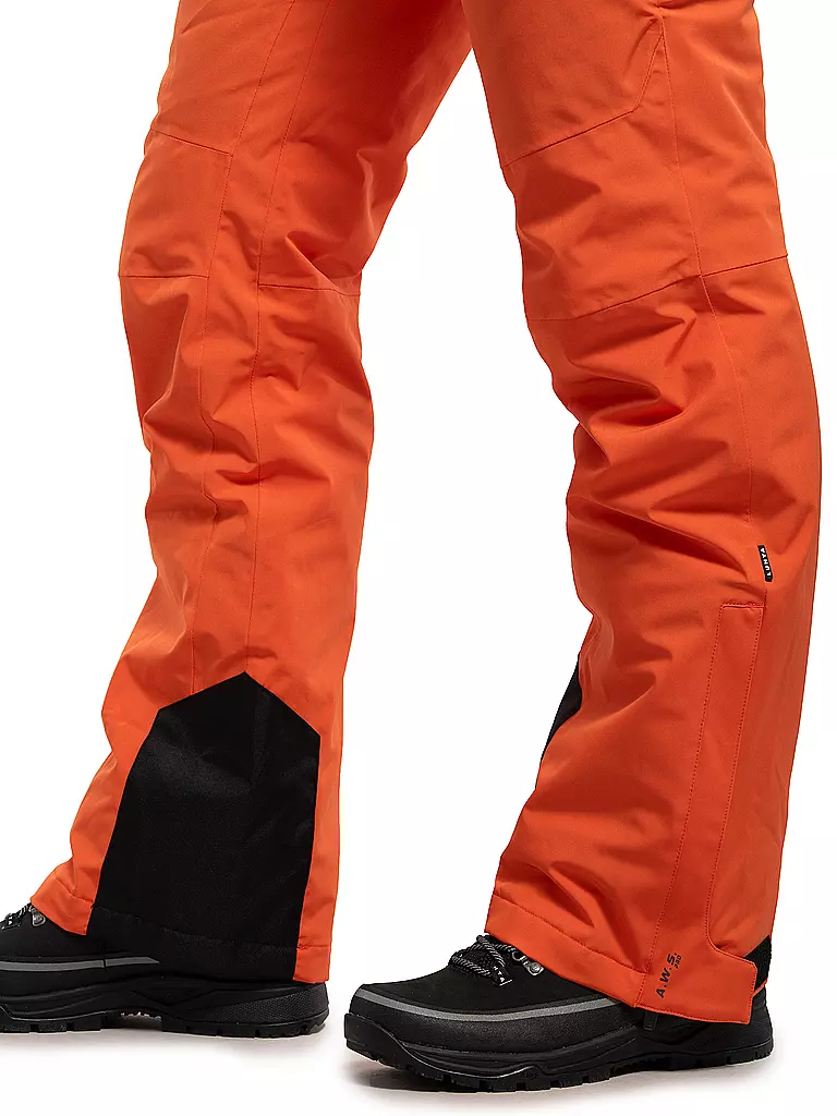 LUHTA | Herren Skihose Kovero | schwarz