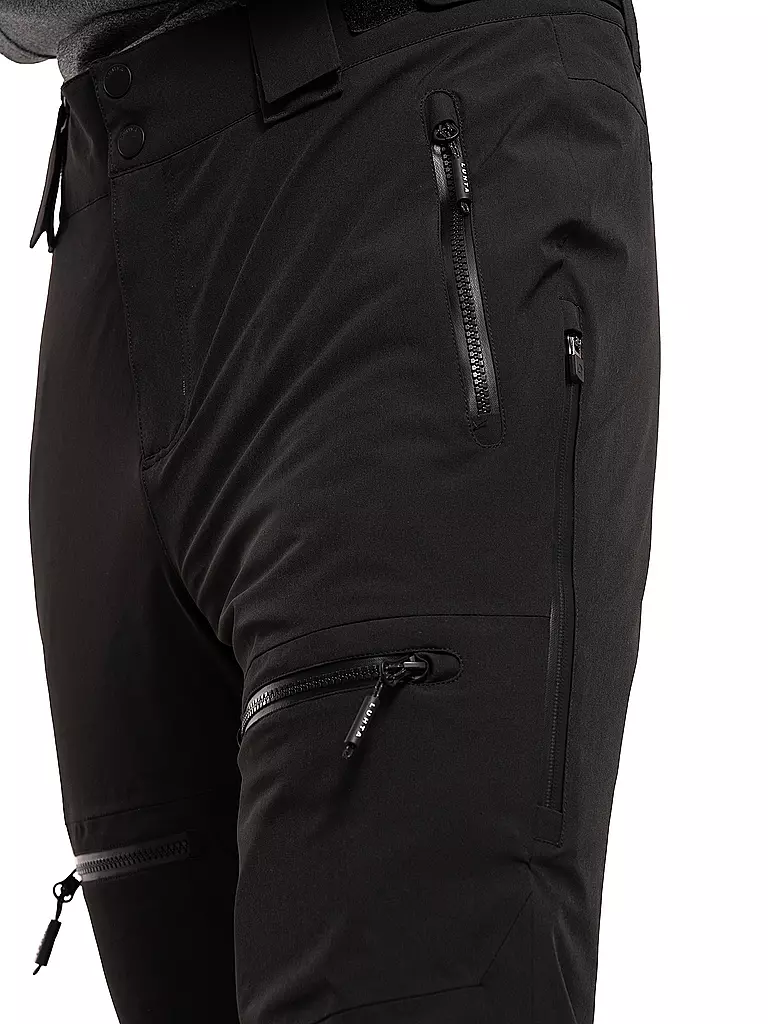 LUHTA | Herren Skihose Kovero | schwarz