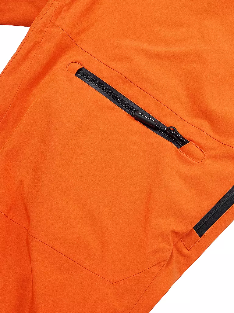 LUHTA | Herren Skihose Kovero | orange