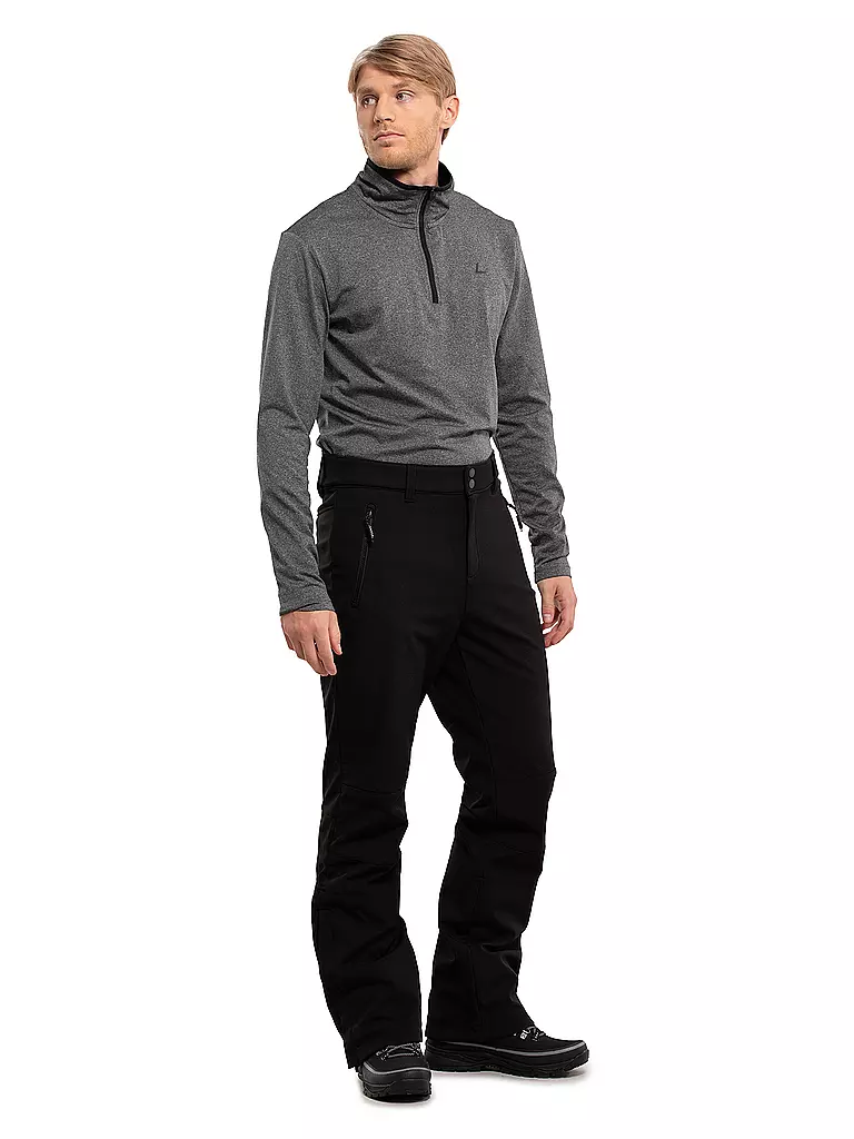 LUHTA | Herren Skihose Kuusamo | schwarz