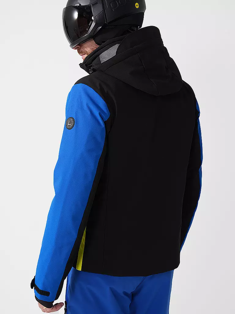 LUHTA | Herren Skijacke Hookana | blau