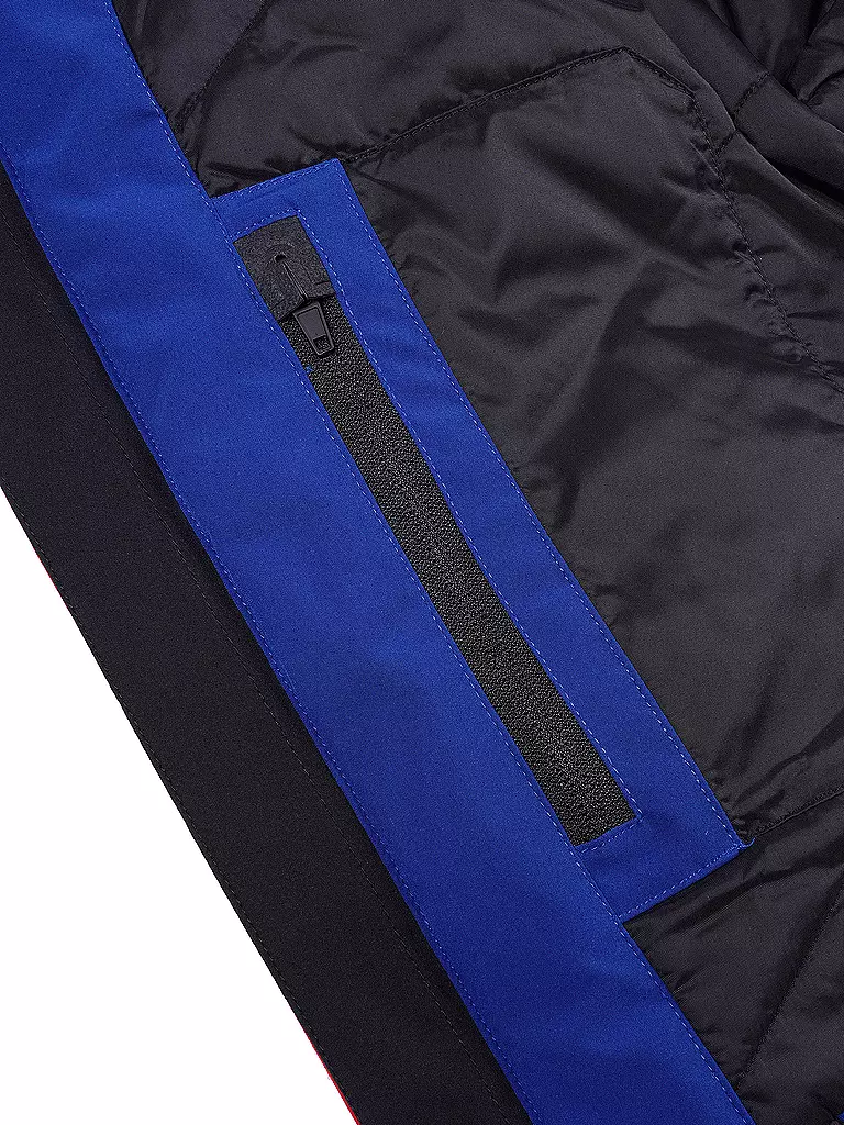 LUHTA | Herren Skijacke Jollanoaivi | blau