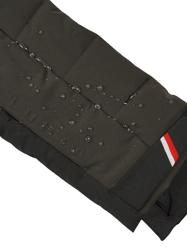 LUHTA | Herren Skijacke Kaldoaivi Hoodie | Olive