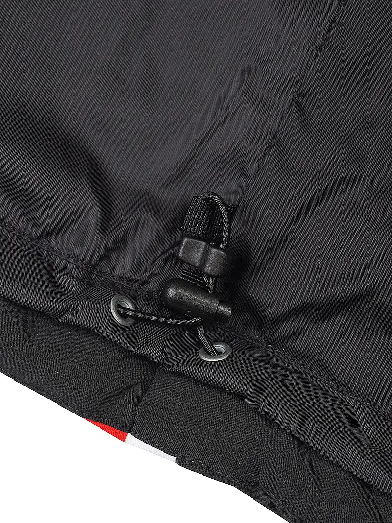 LUHTA | Herren Skijacke Kaldoaivi Hoodie | Olive