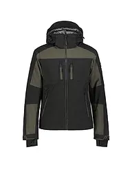 LUHTA | Herren Skijacke Kurula | Schwarz
