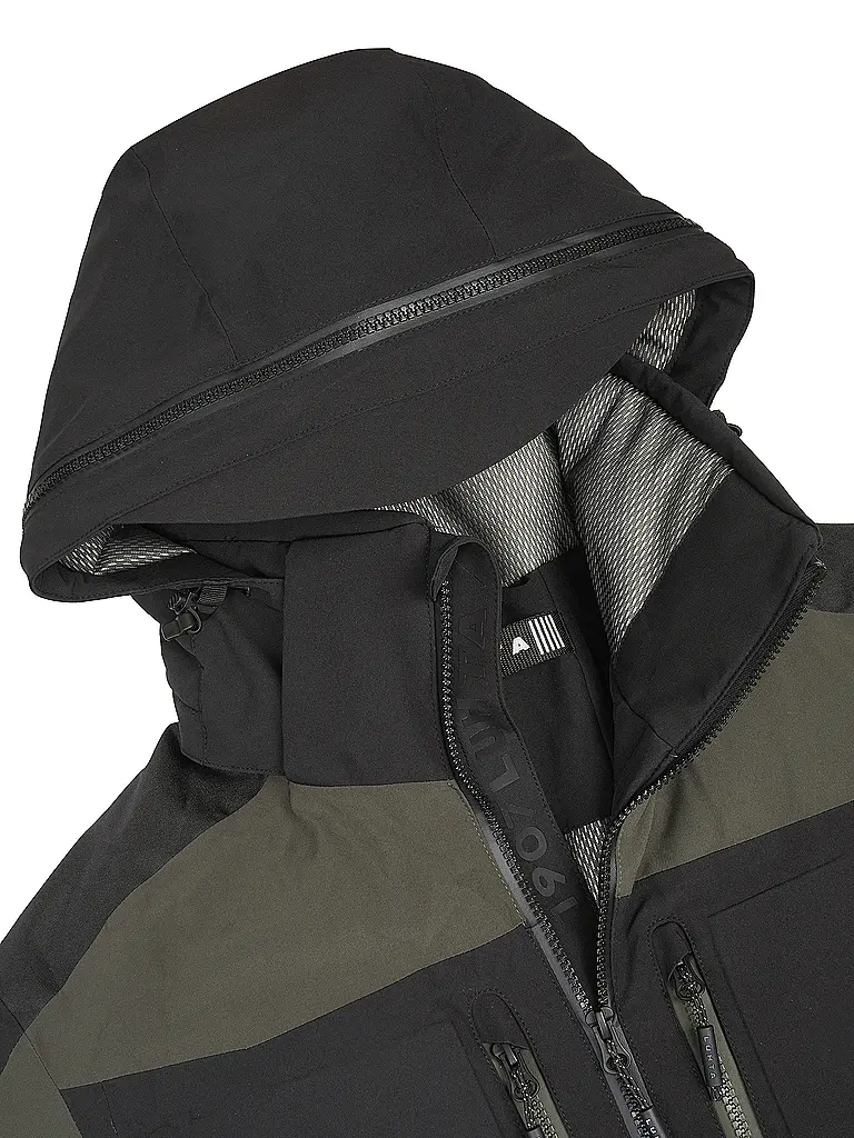 LUHTA | Herren Skijacke Kurula | 