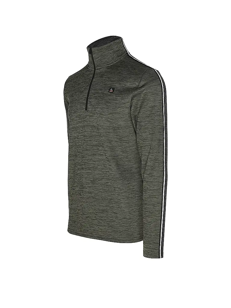 LUHTA | Herren Unterzieh Zipshirt Hammastunturi | 