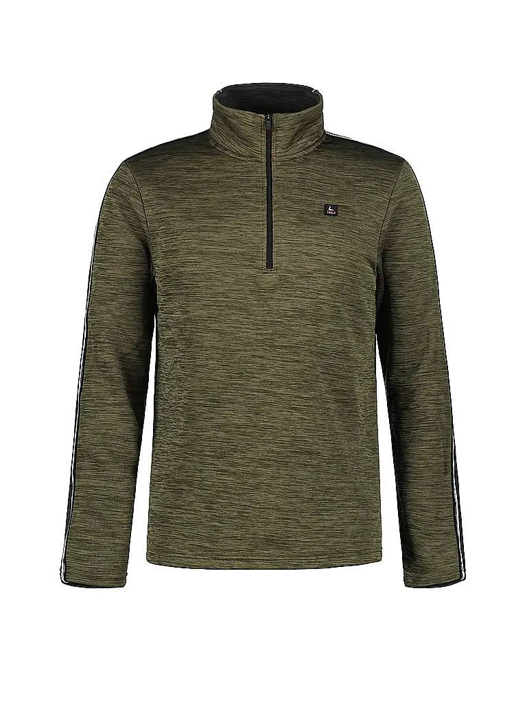 LUHTA | Herren Unterzieh Zipshirt Hammastunturi | 