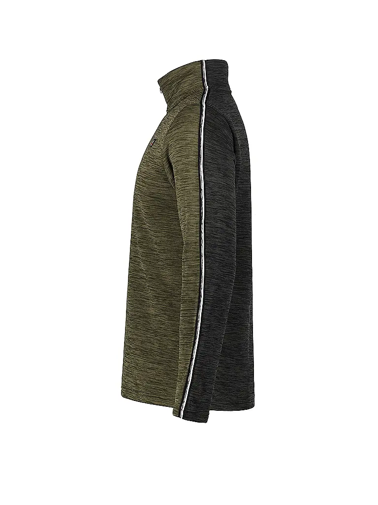 LUHTA | Herren Unterzieh Zipshirt Hammastunturi | 