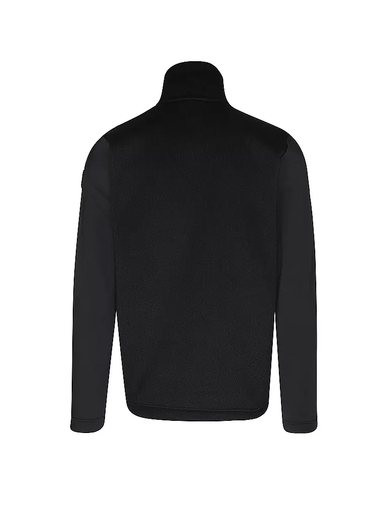 LUHTA | Herren Unterziehjacke Isohalme | schwarz