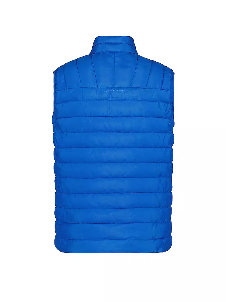 LUHTA | Herren Weste Kangas | blau
