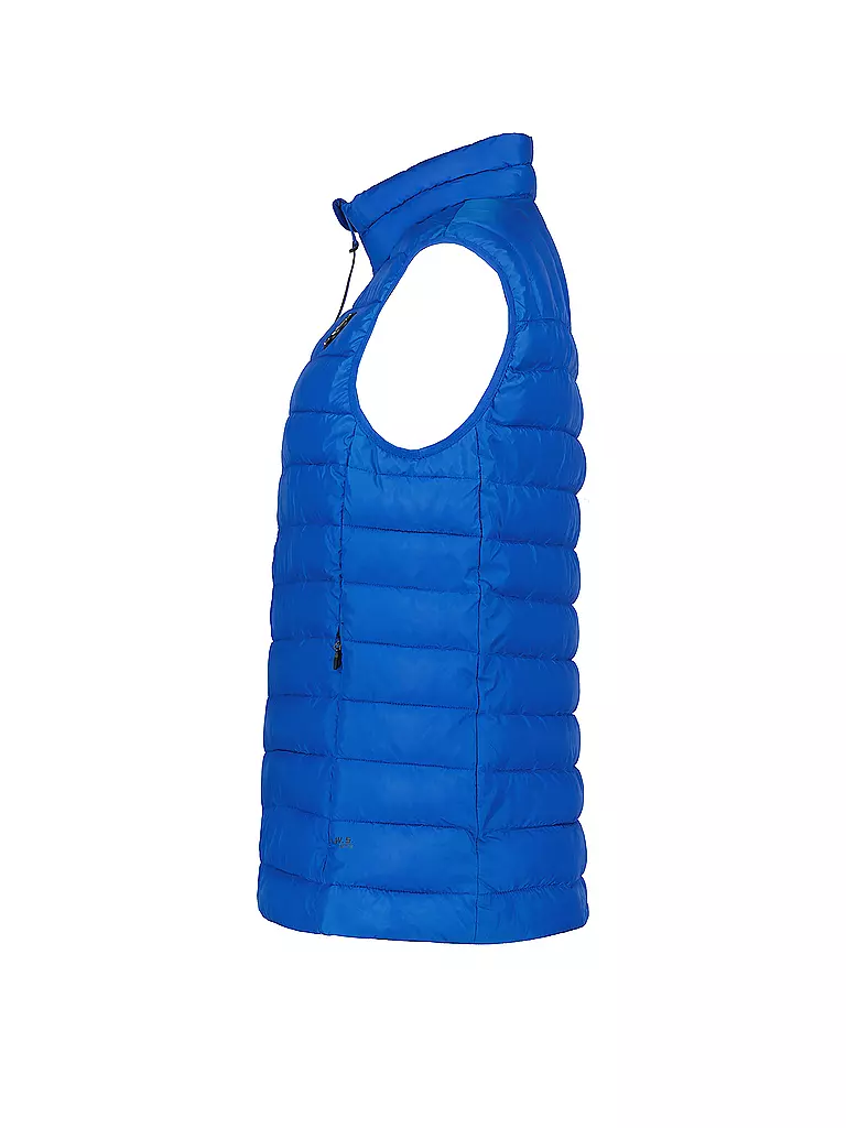 LUHTA | Herren Weste Kangas | blau