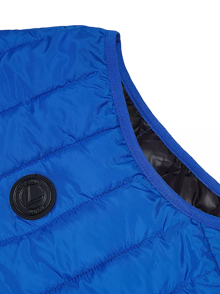 LUHTA | Herren Weste Kangas | blau