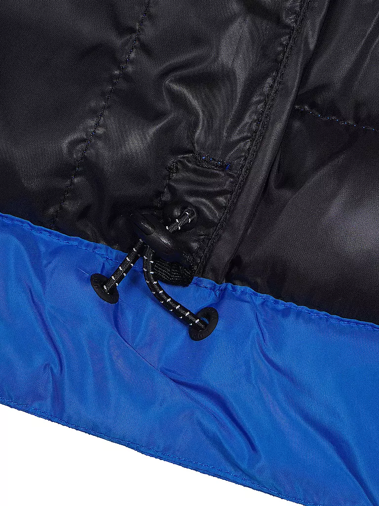 LUHTA | Herren Weste Kangas | blau