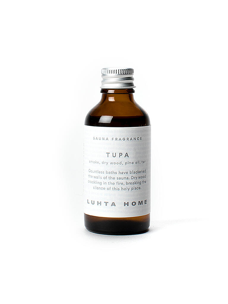 LUHTA | Saunatropfen Tupa 50ml | keine Farbe