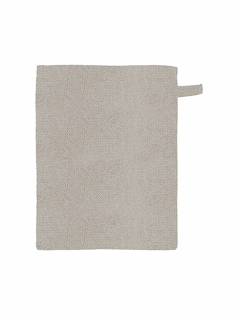 LUHTA | Waschlappen Pellava | beige