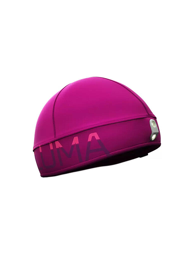 LUMA | LED-Mütze Boost | lila