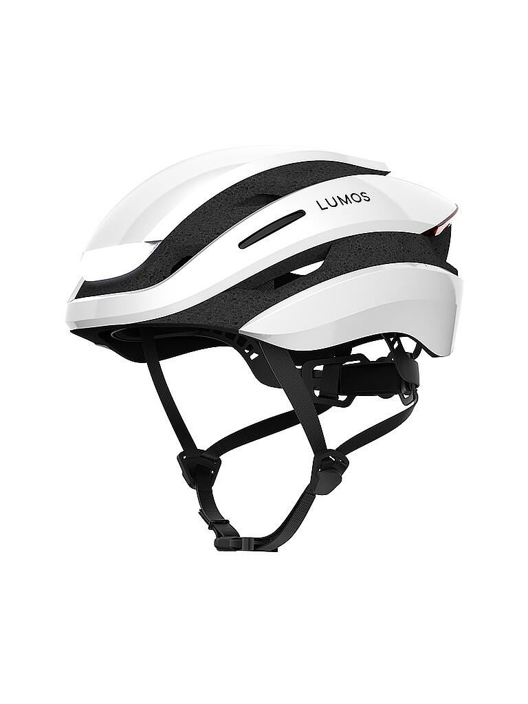 LUMOS | Fahrradhelm Ultra MIPS Smart-Helm | weiss