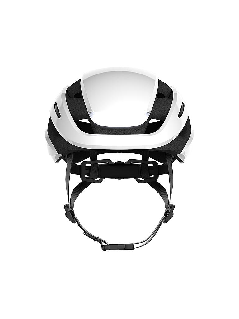 LUMOS | Fahrradhelm Ultra MIPS Smart-Helm | weiss