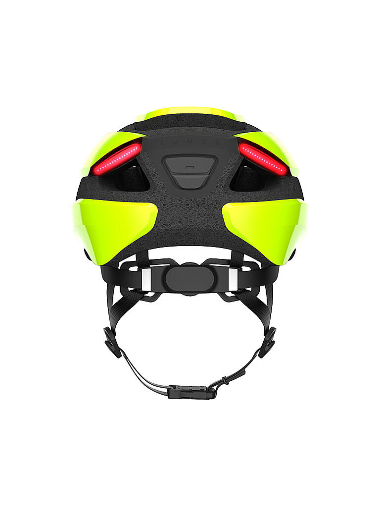 LUMOS | Fahrradhelm Ultra MIPS Smart-Helm | grün