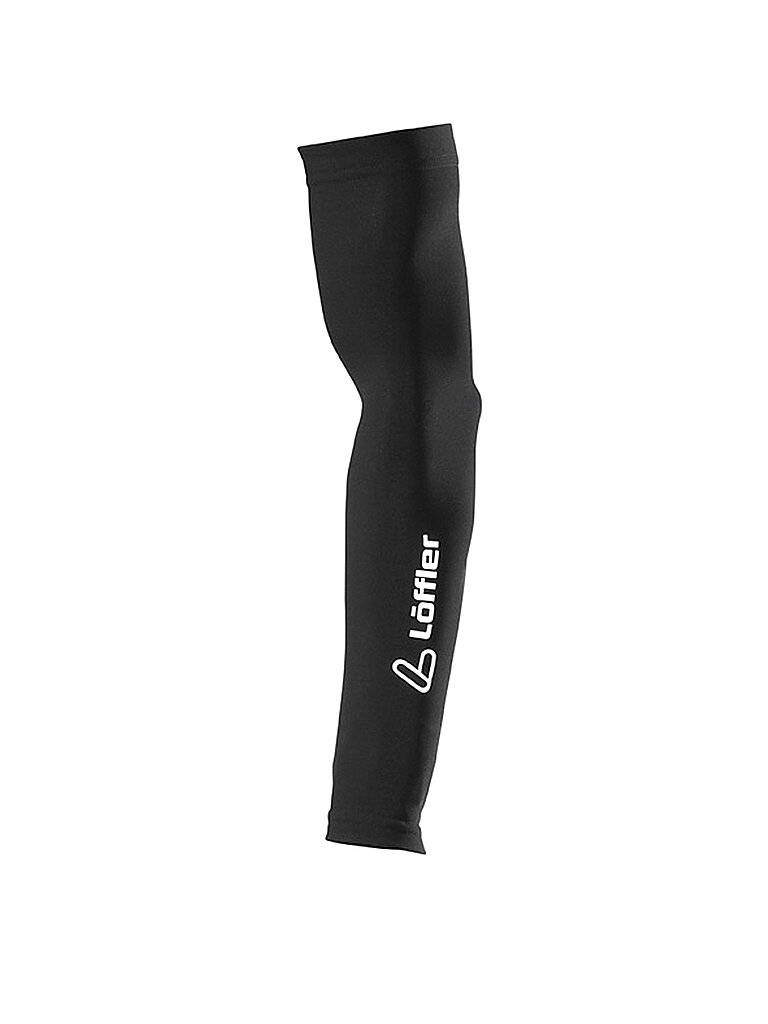 LÖFFLER Thermo Ärmling schwarz | S