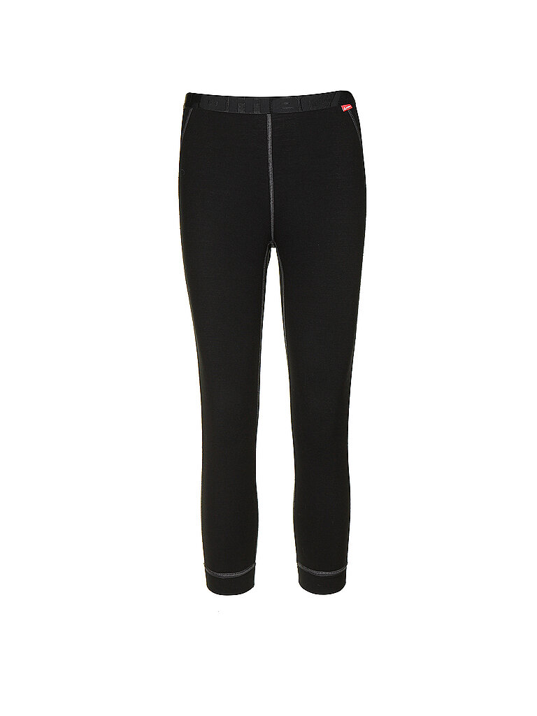LÖFFLER Damen 3/4 Unterziehhose schwarz | 36