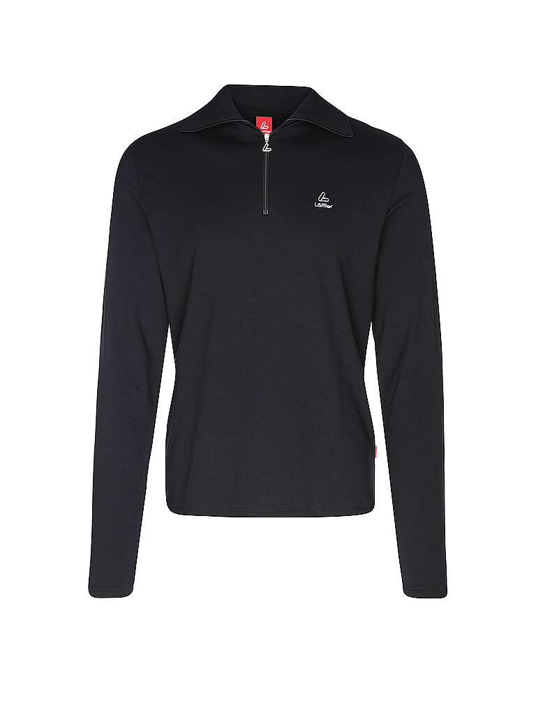 LÖFFLER Herren Ski-Funktionsshirt Transtex schwarz | 54
