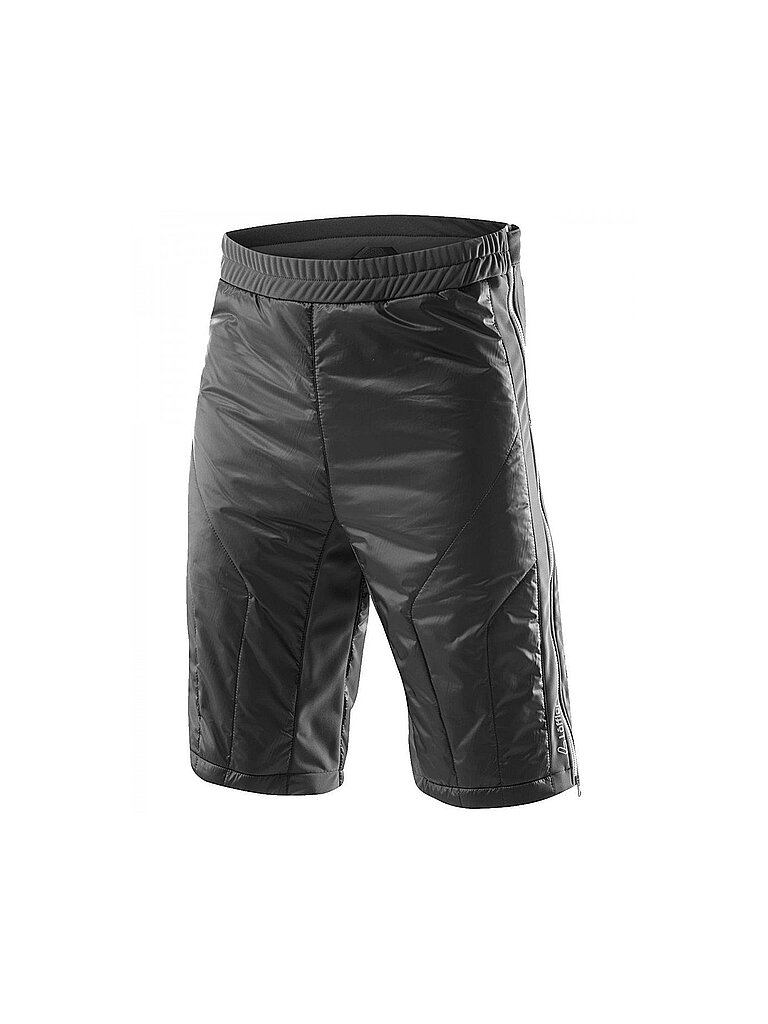 LÖFFLER Herren Langlaufshorts Primaloft Mix schwarz | 50