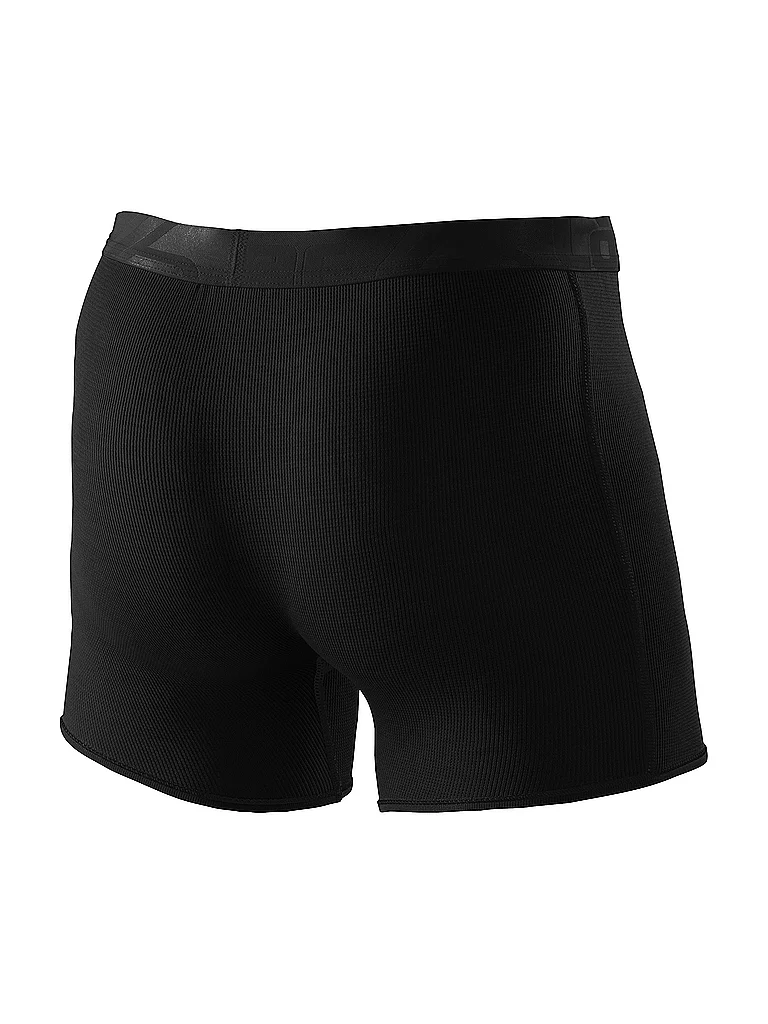 LÖFFLER Herren Boxershorts TRANSTEX® LIGHT schwarz | 52 — Bild 3