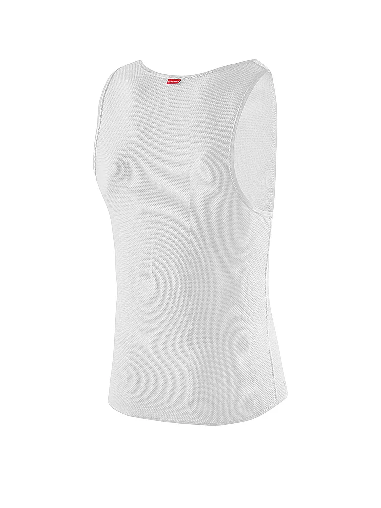 LÖFFLER Herren Singlet TRANSTEX® LIGHT weiss | 50 — Bild 3