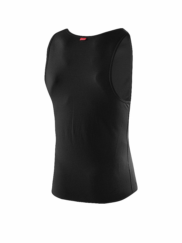 LÖFFLER Herren Singlet TRANSTEX® LIGHT schwarz | 48 — Bild 3