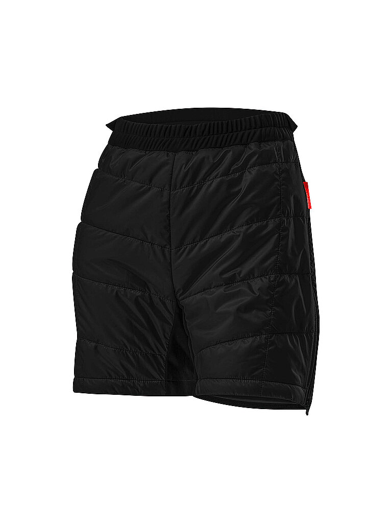 LÖFFLER Damen Langlauf-Shorts PrimaLoft Mix schwarz | 36