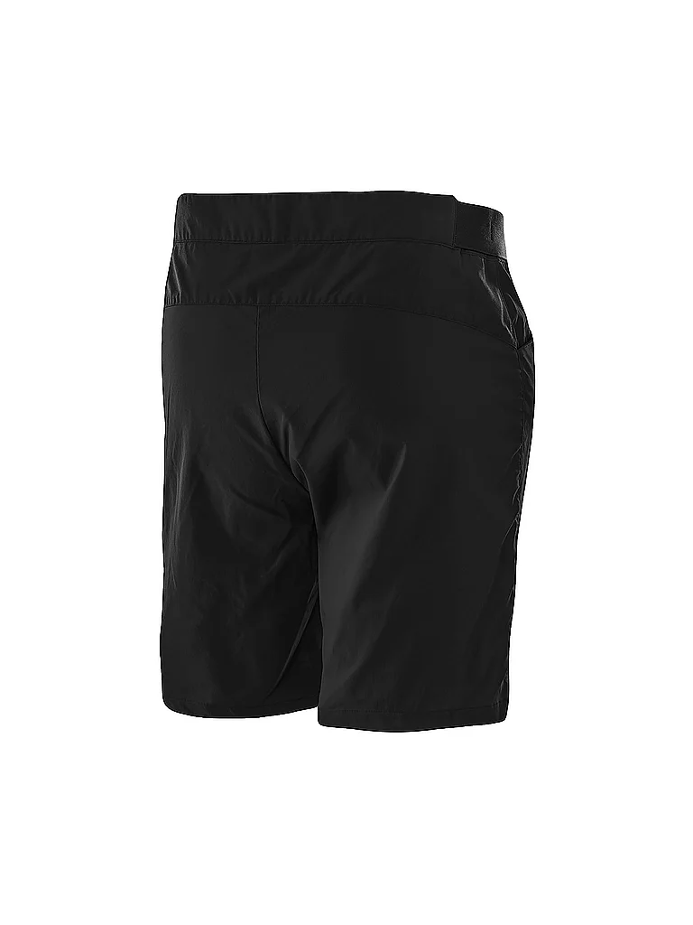 LÖFFLER Damen Radshorts Comfort-E CSL schwarz | 40 — Bild 3